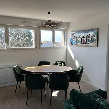 Appartement Cosy A Louer Berck Экстерьер фото