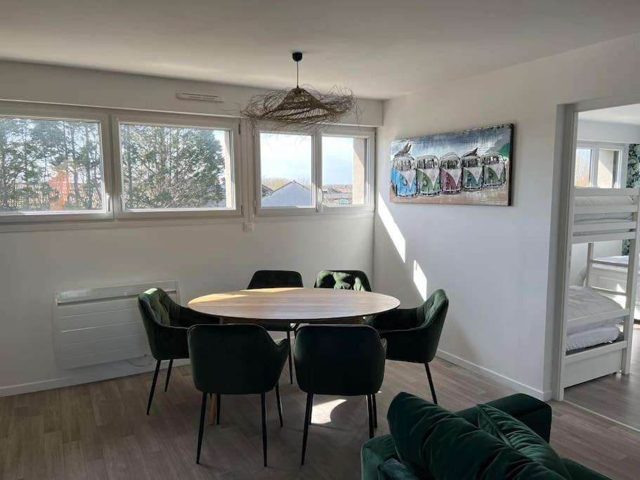 Appartement Cosy A Louer Berck Экстерьер фото