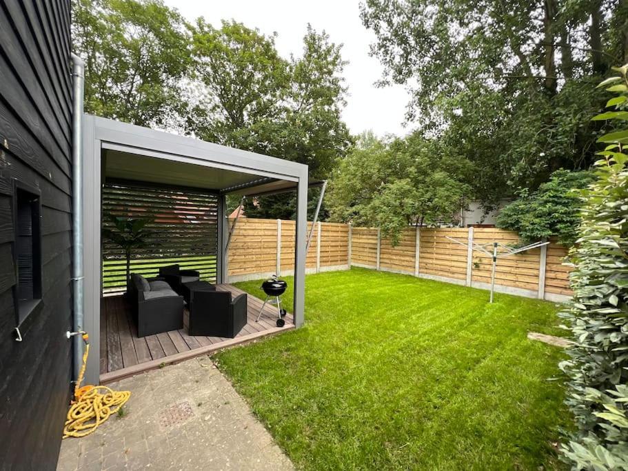 Appartement Cosy A Louer Berck Экстерьер фото