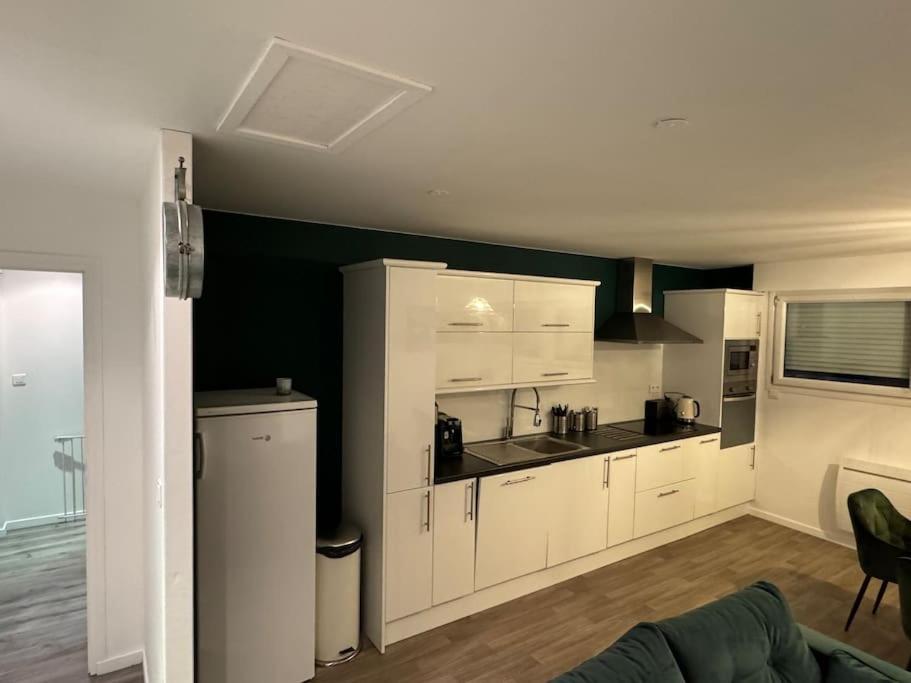 Appartement Cosy A Louer Berck Экстерьер фото